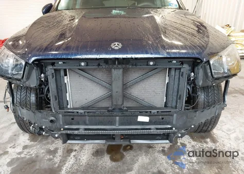 2020 Mercedes-Benz Gle 350 4Matic из США, поврежденный, VIN 4JGFB4KB3LA007853